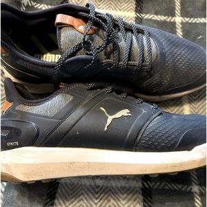 Puma Ignite Clear Cleat golf shoes